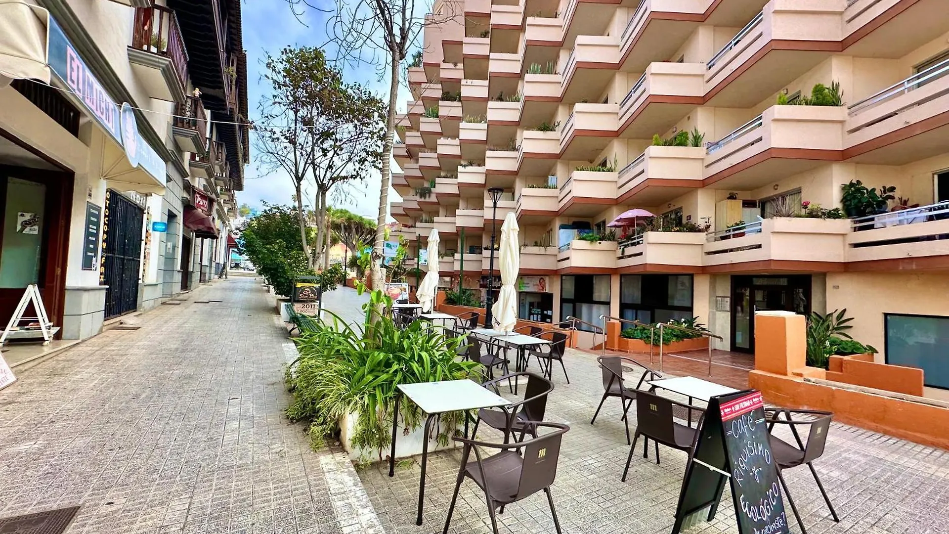 Daniela 203 - Adults Only - Apartment Puerto de la Cruz  Spain