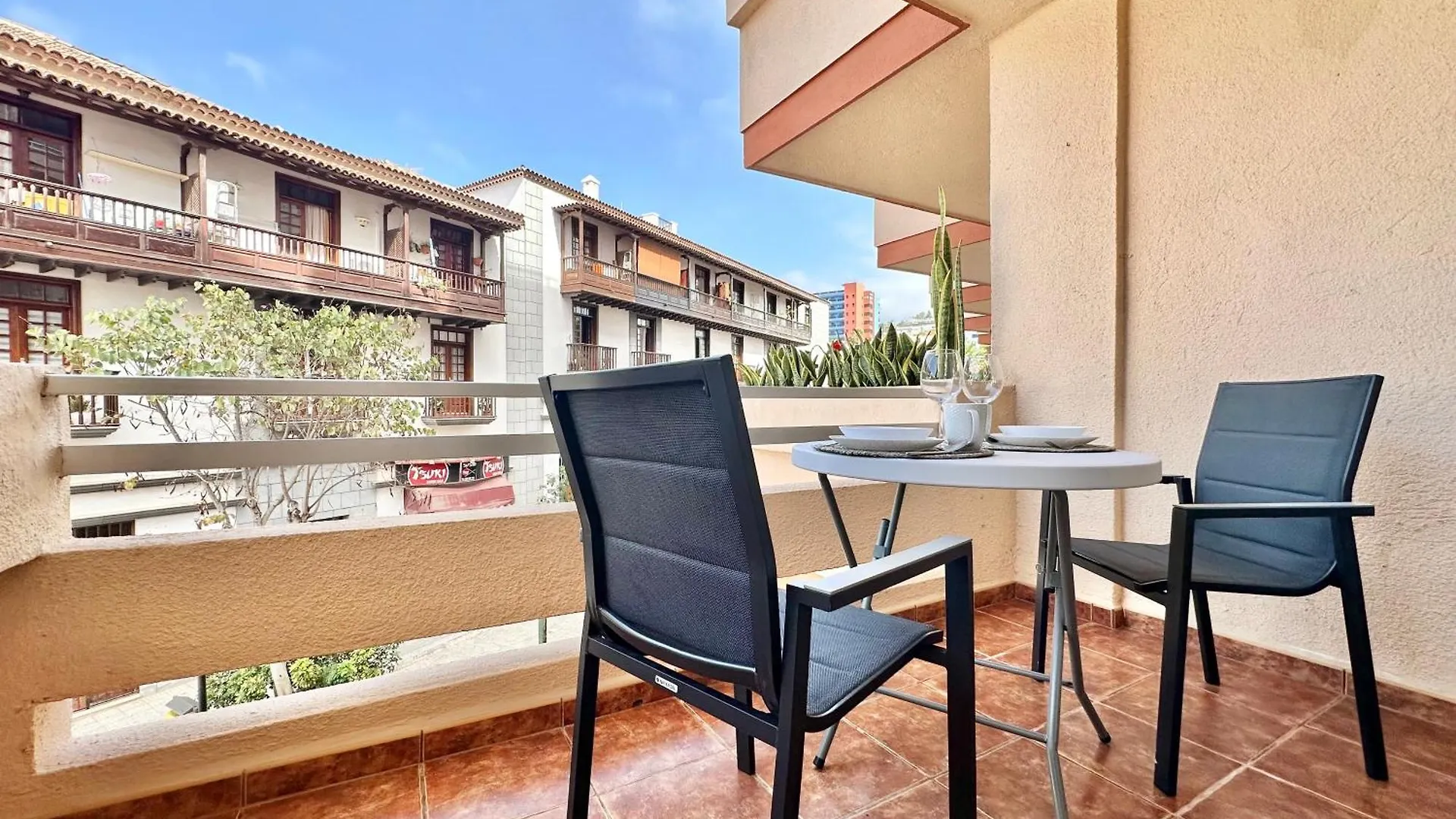 Daniela 203 - Adults Only - Apartment Puerto de la Cruz  Spain