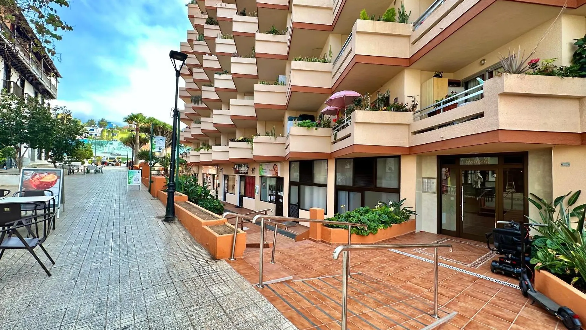 Daniela 203 - Adults Only - Apartment Puerto de la Cruz  0*, Puerto de la Cruz (Tenerife)