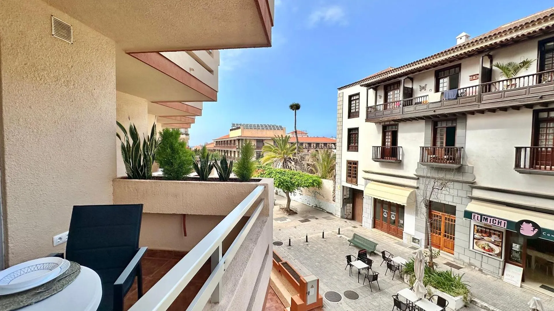 Daniela 203 - Adults Only - Apartment Puerto de la Cruz