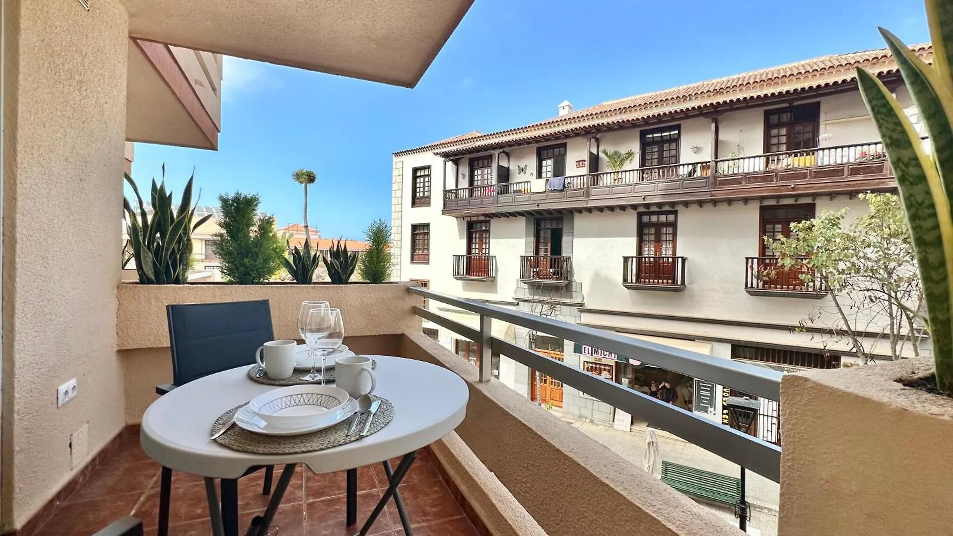 Daniela 203 - Adults Only - Apartment Puerto de la Cruz